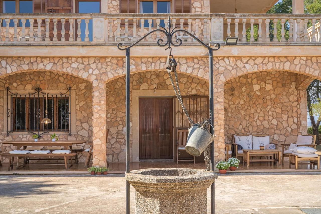 Vila S'Escodra Llucmajor  Exteriér fotografie