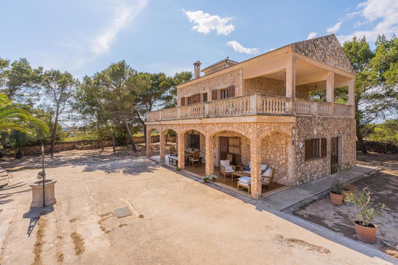Vila S'Escodra Llucmajor  Exteriér fotografie